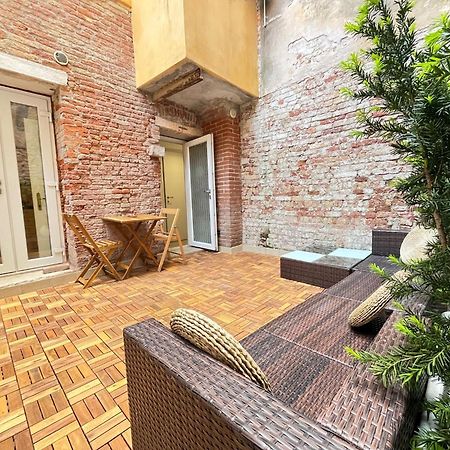 Casa Vacanze Angolo 'Sconto Venesia Bagian luar foto