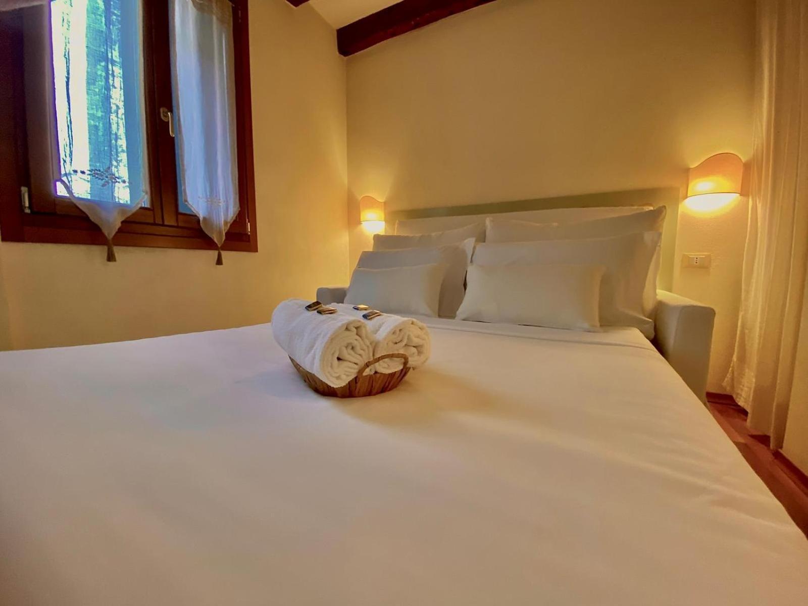 Casa Vacanze Angolo 'Sconto Venesia Bagian luar foto